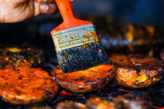 Rwanda Half-Day Walking Food Tour - The tasting flow: what happens at each stage