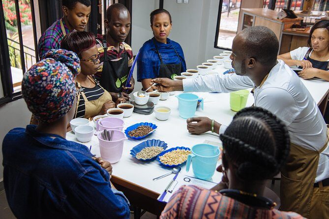 Specialty Coffee Masterclass - Key moments you should care about