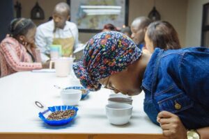 Specialty Coffee Masterclass - Two hours that feel like a coffee course, not a sales pitch