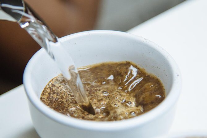 Specialty Coffee Masterclass - Practical tips to make the most of your 2-hour class