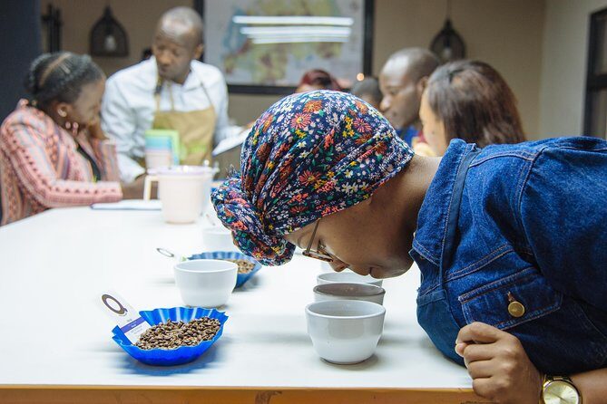 Specialty Coffee Masterclass - Two hours that feel like a coffee course, not a sales pitch