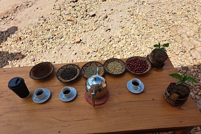 Tea and coffee tours - Price and value: what $80.70 buys you in real terms