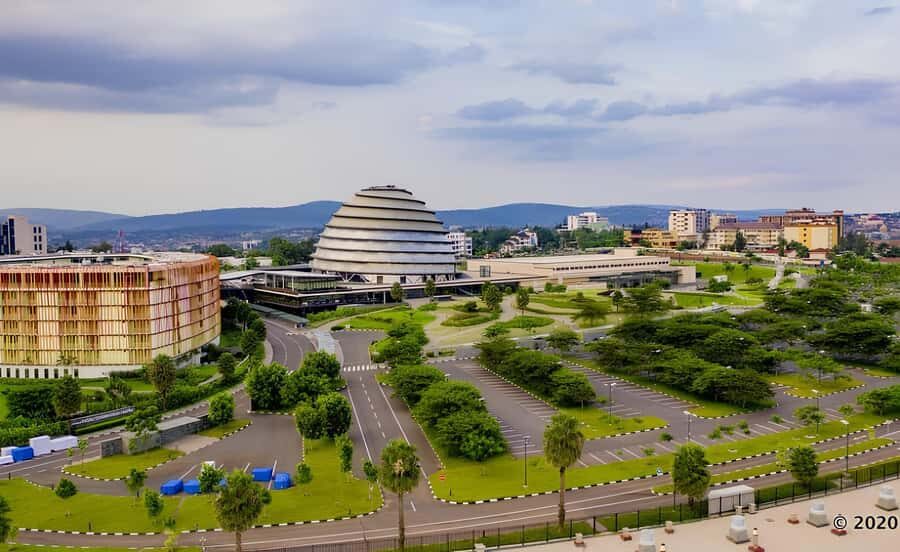The Complete kigali City tour - A full-day circuit: from Old Kigali to the modern city