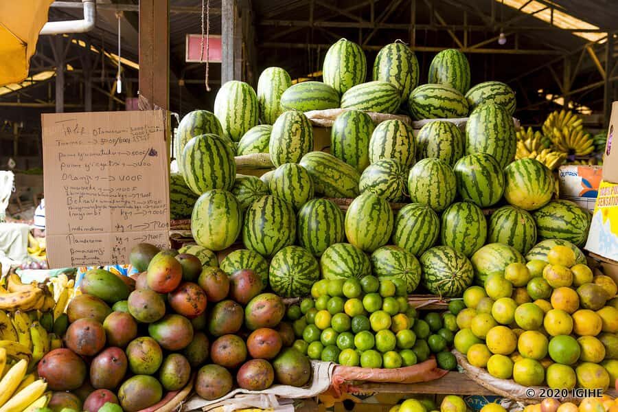 The Complete kigali City tour - Nyamirambo on foot: Biryogo food, women’s center, and arts