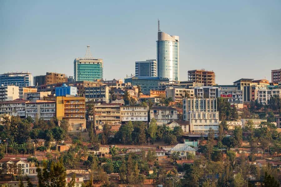 The Complete kigali City tour - Markets and crafts: shopping that feels connected