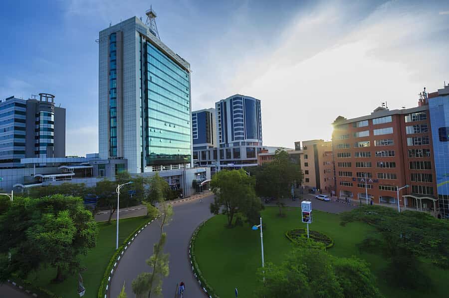 The Complete kigali City tour - How the local guiding feels: names like Bernard, Justin, and Enriche
