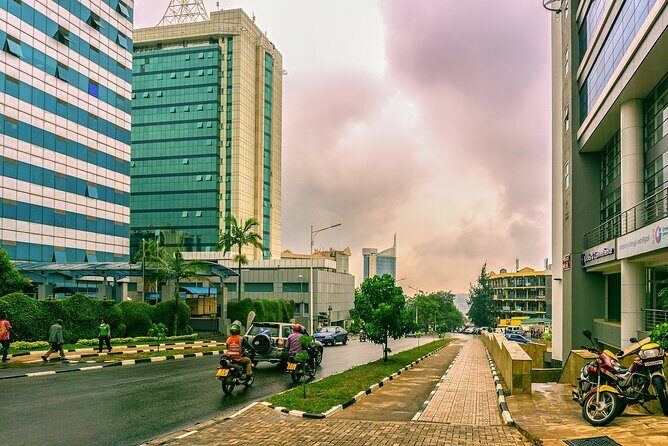 Unique Full-Day Kigali Private City Tour - Getting started: pickup, a mobile ticket, and a 9 AM run