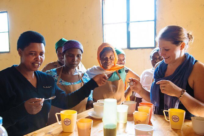Women-led Coffee Farm Trek - The women-led element: empowerment you can see, not just hear about
