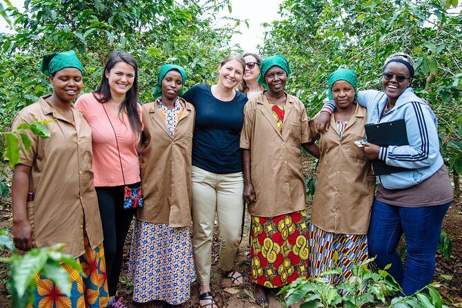 Women-led Coffee Farm Trek - Small-group logistics that actually matter